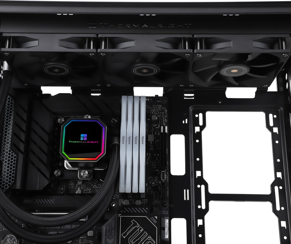 Thermalright Frozen Prism 360 BLACK