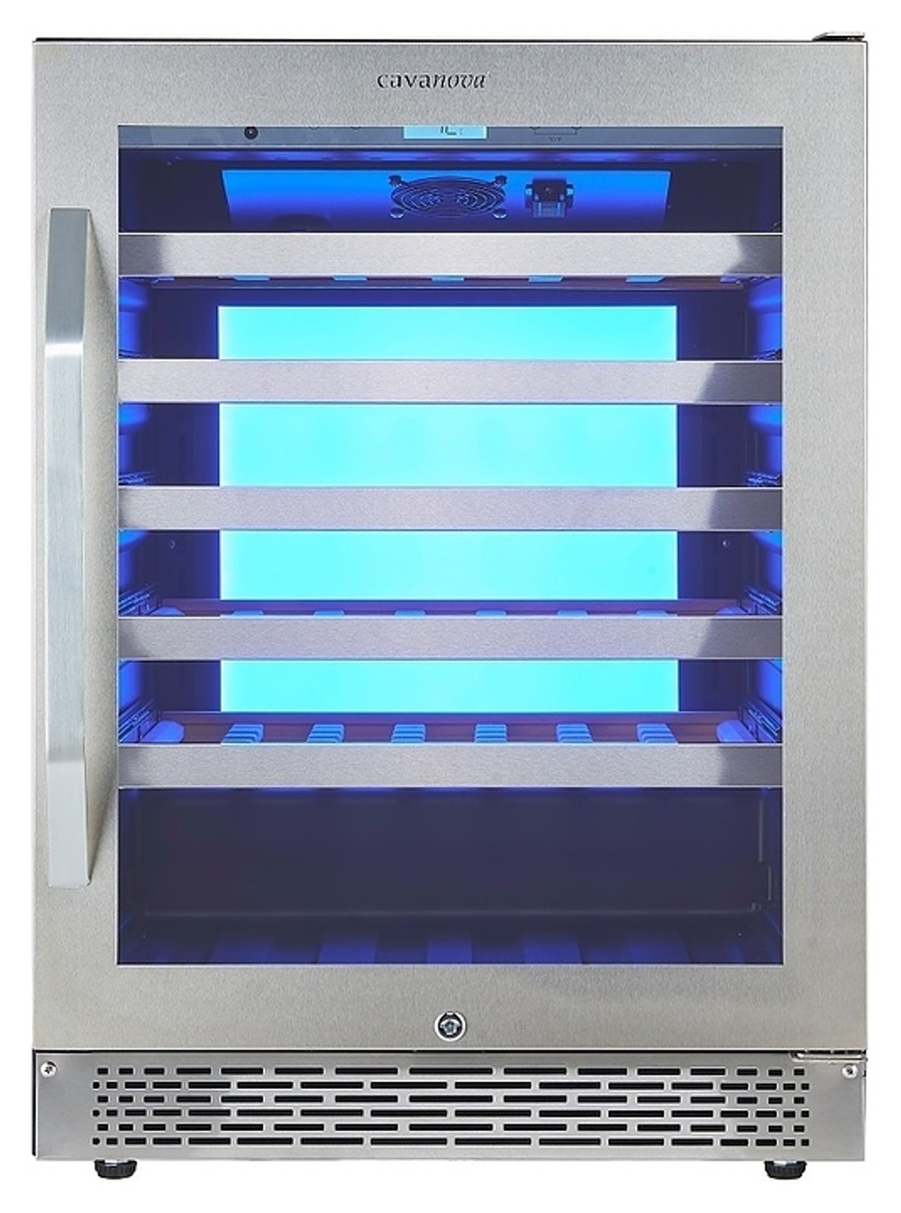 Винный шкаф Cavanova CV045-1TL