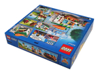 Конструктор LEGO CITY 60345 Фургон для фермерского рынка