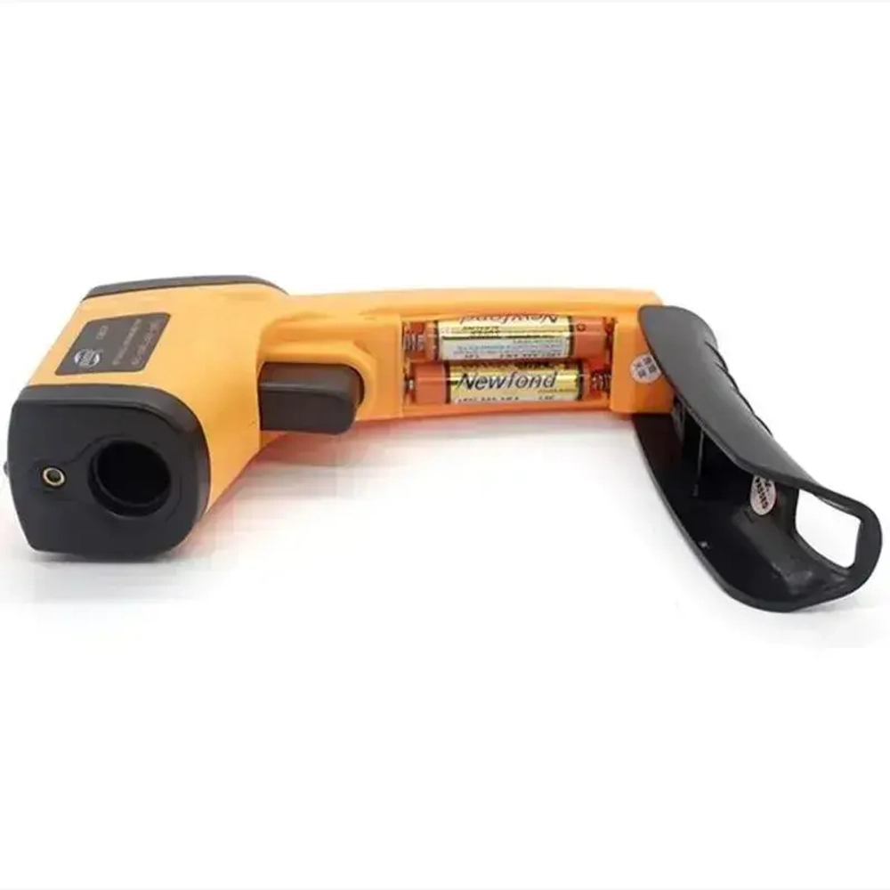 Пирометр (бесконтактный термометр / лазерный измеритель температуры) Benetech GM320