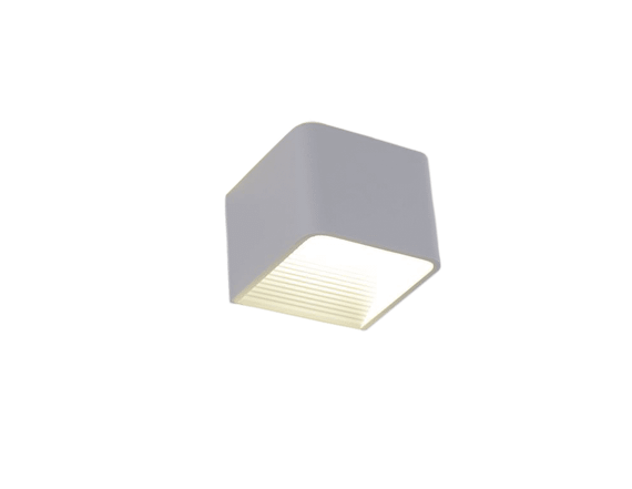 Настенный светодиодный светильник Crystal Lux CLT 010W100 WH