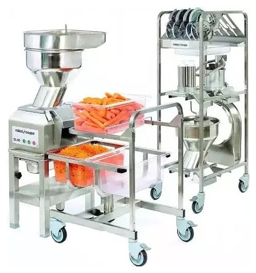 Овощерезка Robot Coupe CL60 рабочая станция (2300)