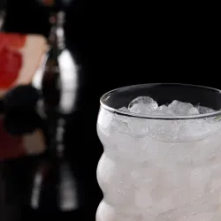 Стакан Олд Фэшн 365 мл "Caterpillar" d 7,2/7,5 см h10 см Cocktail Week P.L. [1]
