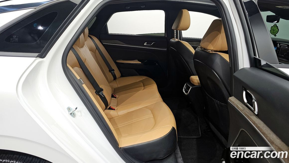 Kia K5 (Optima) 3 Generation 1.6 Turbo (05.2021)