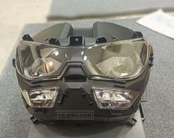 33100-MKS-E21. HEADLIGHT ASSY. HONDA