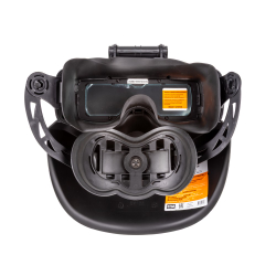 Маска сварщика черная Ultimate M X650 в коробке