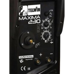 Telwin MAXIMA 230 SYNERGIC сварочный полуавтомат 816088