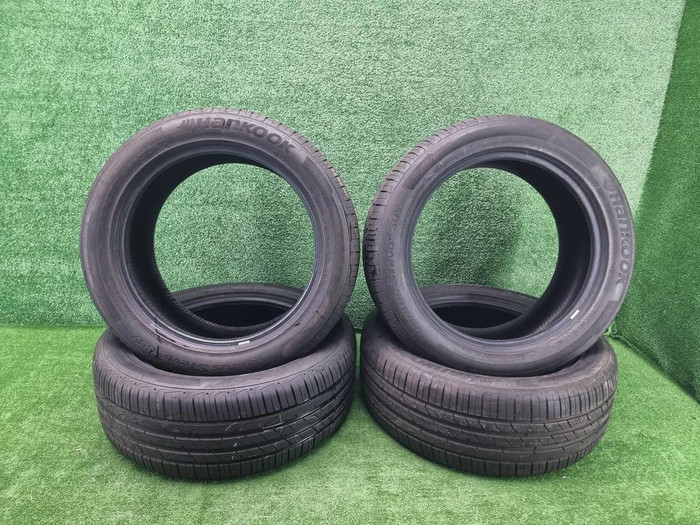 Шина Комплект 255/50 R20 Hankook Ventus S1 Evo 2