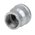 Муфта переходная чугун оц Ду 50х40 (2"х1 1/2") ВР Fittex PLUS
