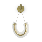 Настенный светильник (бра) Maytoni P091WL-L18G3K1