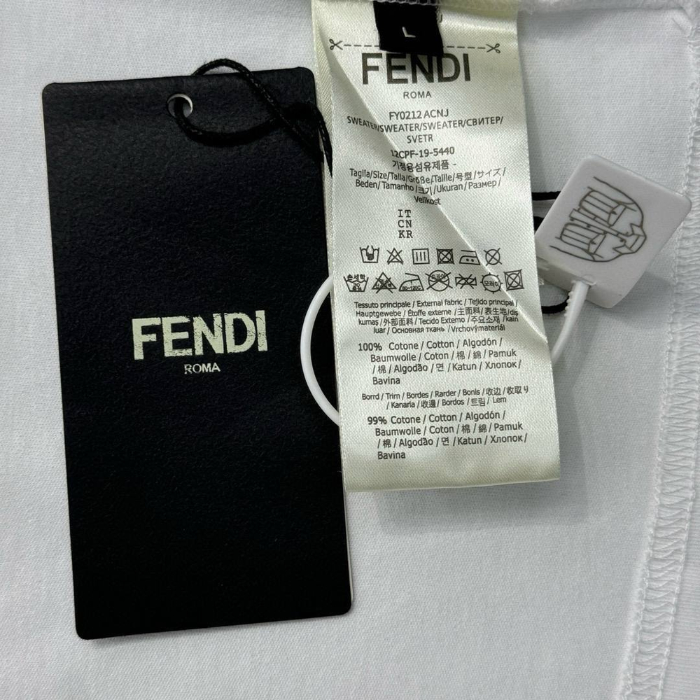 Футболка Fendi, арт. 486199379