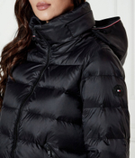 Пуховая куртка Tommy Hilfiger - черный(WW0WW43118)