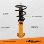 Комплект для автомобиля Mercedes Benz W203 C230 C320 2001-2007Coilovers Suspension Kit lowering kit