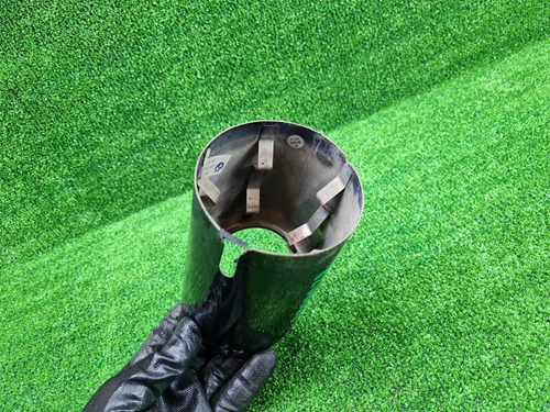 Насадка глушителя BMW 3er G20 (2018-2022) M-paket