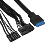Корпус ATX Exegate XP-333U-UNS500