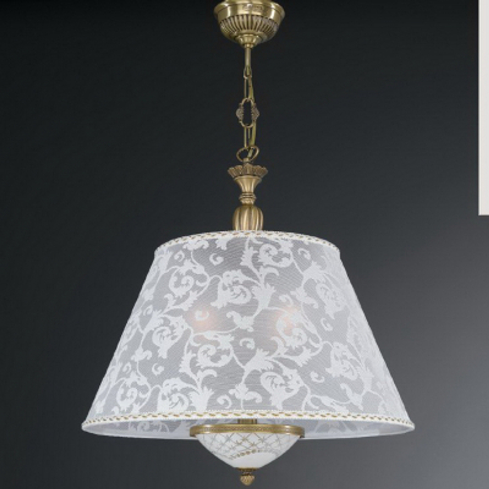 Люстра Reccagni Angelo l.7032/50 классика