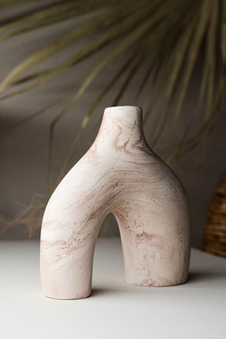 Ваза для декора на ножках