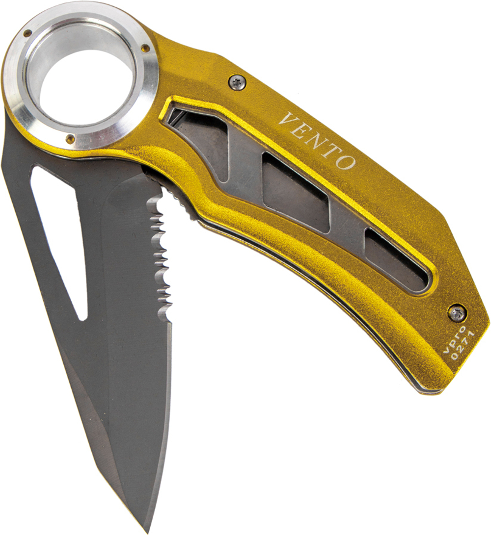 НОЖ VENTO СТРОПОРЕЗ