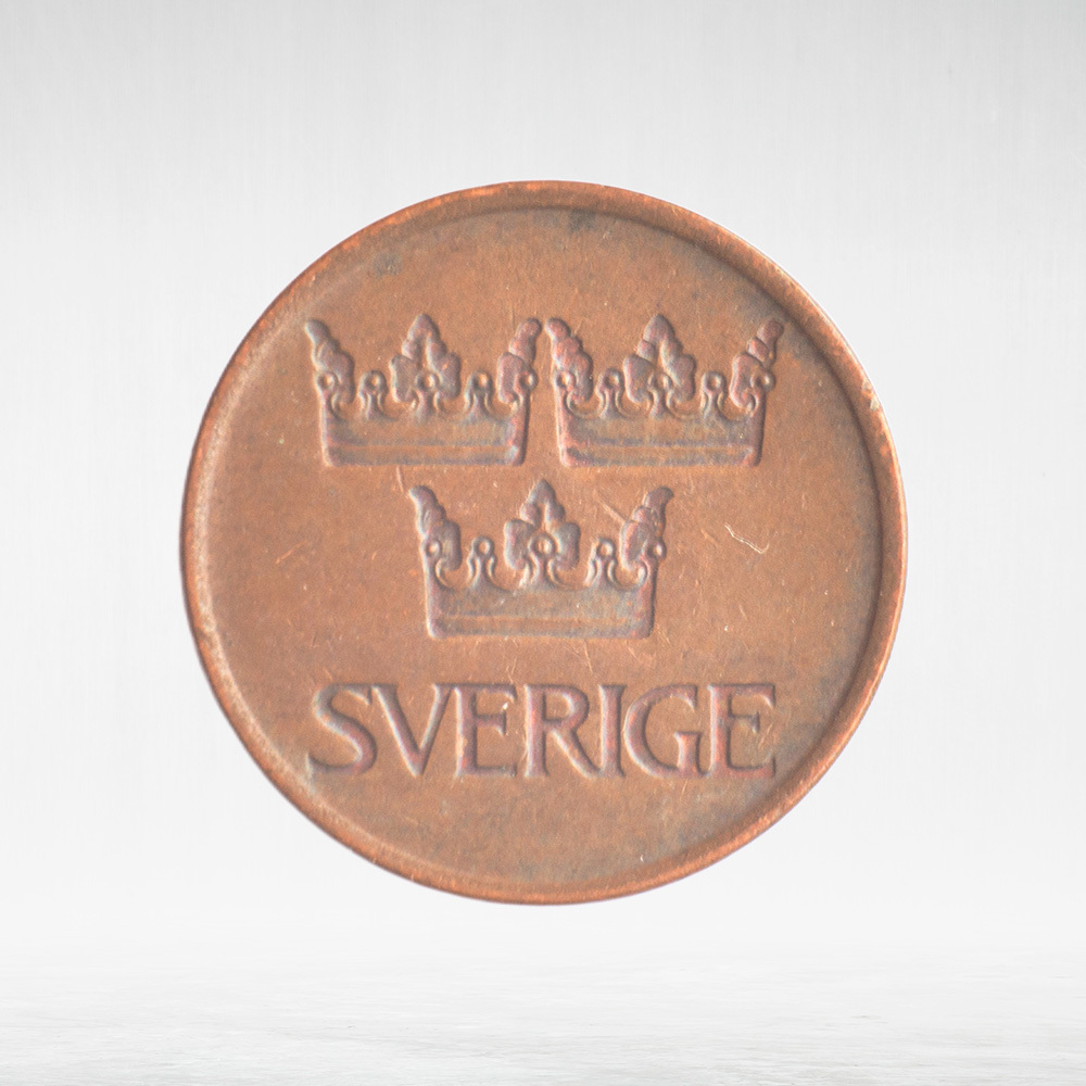 South Africa, Sweden. 1932 / 2017 - 31 Different Coins