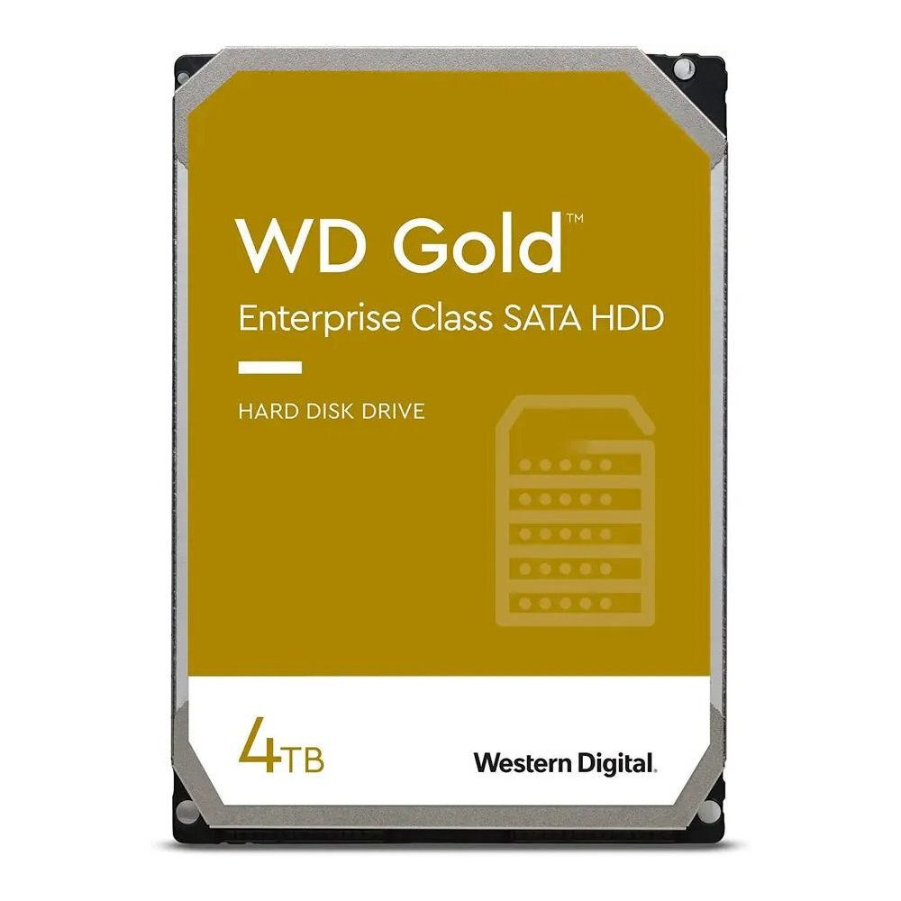 Жесткий диск Western Digital 4TB (WD4003FRYZ)