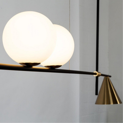 Подвесной светильник Arte Lamp A7029PL-3BK