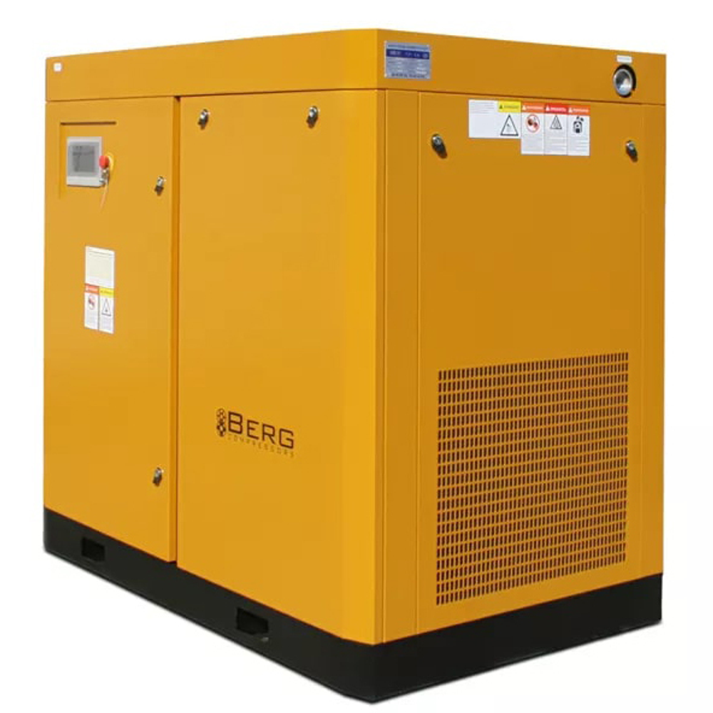Винтовой компрессор Berg ВК-45Р-E 8 (IP54)