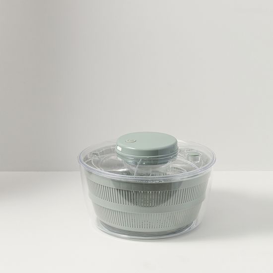 Электросушилка для салата press&dry, 3,5 л, шалфей