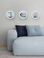 Картина на стену интерьерная на холсте 27 см