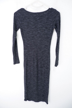 Платье Bershka трикотажное 42 размер