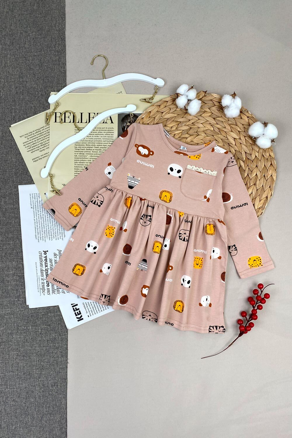 Платье д/р