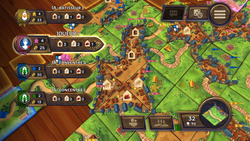 Carcassonne - Traders & Builders (для ПК, цифровой код доступа)