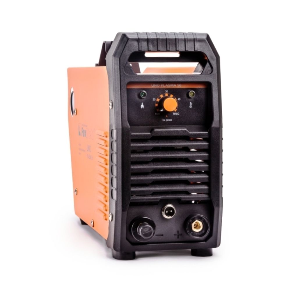 7254 Инверторный аппарат ручной плазменной резки UNO PLASMA 50 Foxweld