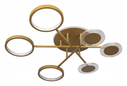 Потолочная люстра Loft it 10164S Gold