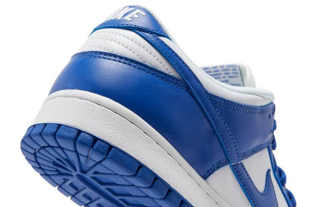 Кроссовки Nike Dunk Low "Kentucky"