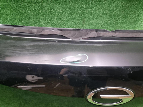 Крышка багажника GAC GS8 2 (2021-н.в.)