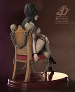 Фигурка Эльвира: Повелительница тьмы