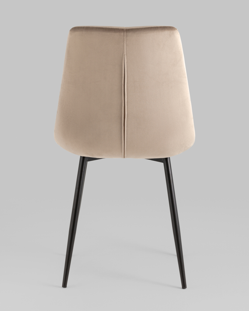 Стул Флекс New велюр мокко