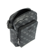 Сумка кросс-боди VEZZOLA Guess - черный(HMEVZL P3163)