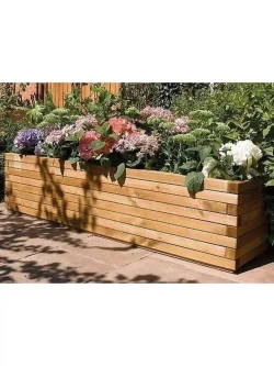 Рейка деревянная декоративная 10х30х1500 мм 60шт Trivia Market ПЕРВЫЙ сорт Сосна