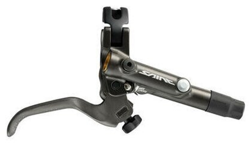 Тормозная ручка левая 2 пальца черный BL-M820 Saint Disc Brake