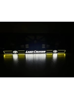 LED рамка. Y.L. 2.0 LAND CRUISER Toyota.