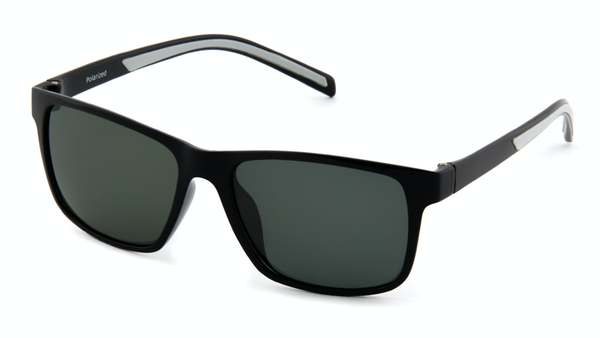 Очки для вождения и рыбалки POLARMASTER, PL04 L3 черно-серый