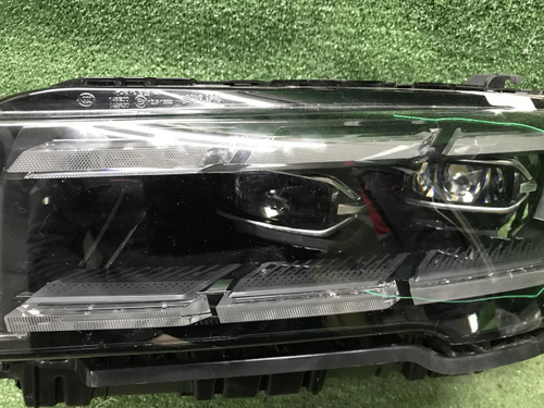 Битая Фара левая Geely Monjaro (2021-н.в.) LED