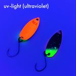 Блесна Sima 2.3 гр Col.03