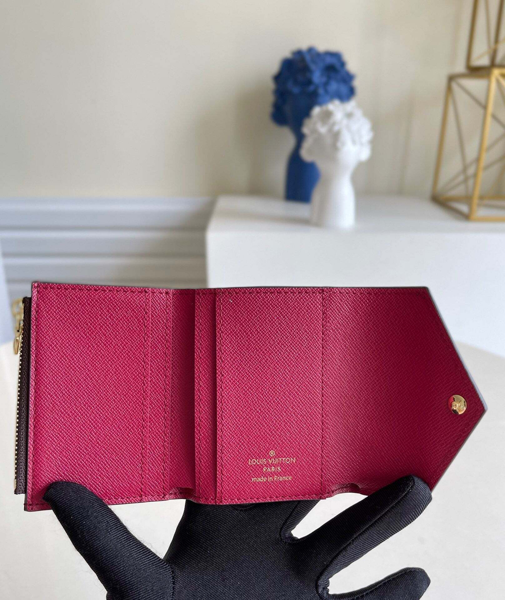 Louis Vuitton Zoe Wallet | 5 colors