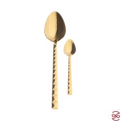 Набор столовых приборов Hira Piramit Titanium 72 пр