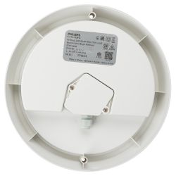 Светильник настенно-потолочный светодиодный Philips 911401735842 WT045C 12Вт L1065 IP65 нейтральный белый свет | Philips