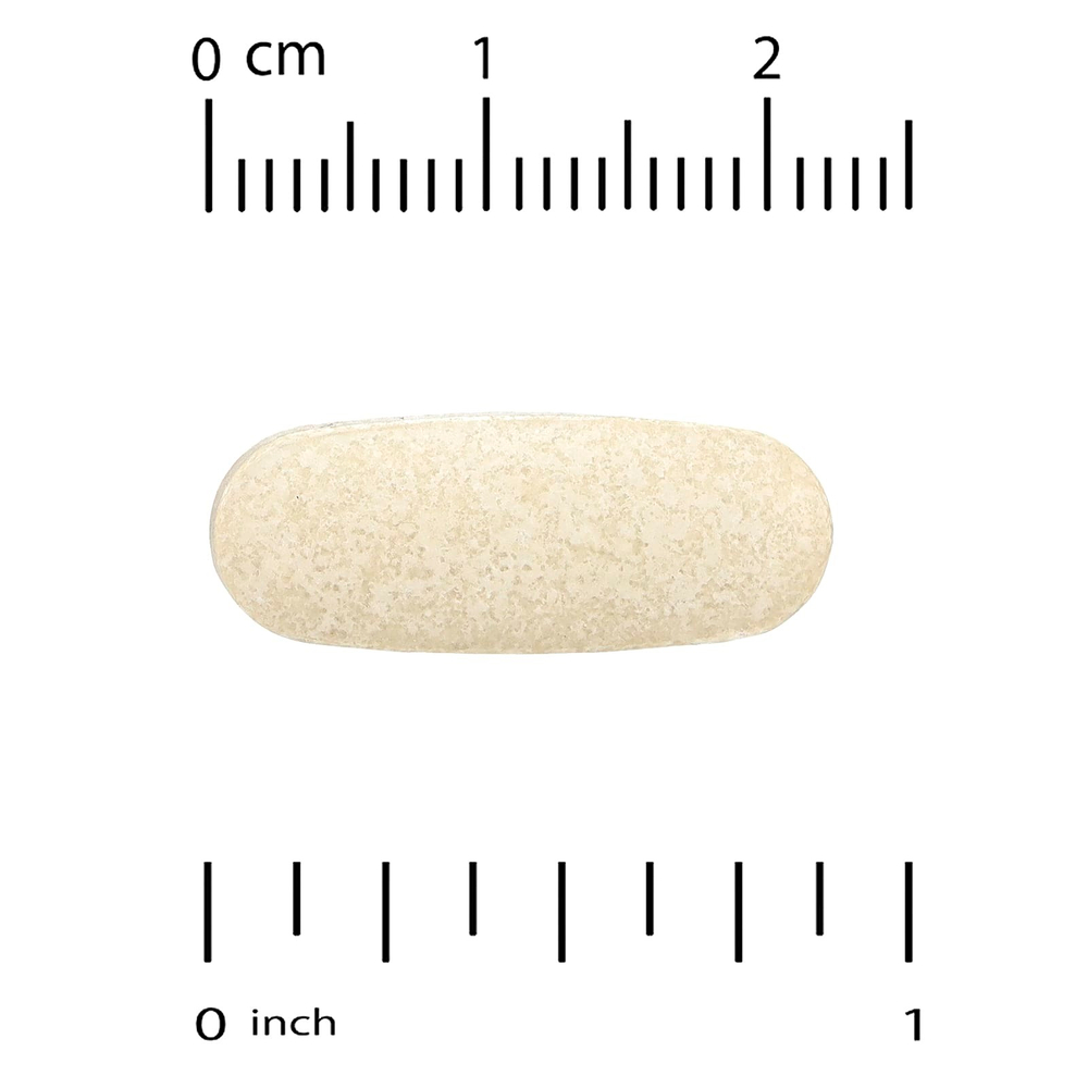 Super Nutrition, Органический кальций и магний плюс витамины D3 и K2, 180 таблеток