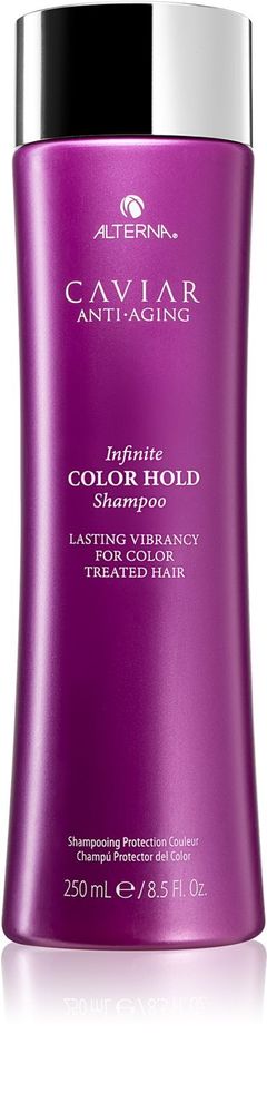 Alterna увлажняющий шампунь для окрашенных волос Caviar Anti-Aging Infinite Color Hold