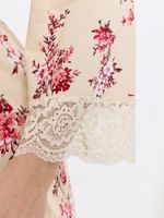 Халат Айрис-3 Виотекс БЕЖЕВЫЙ